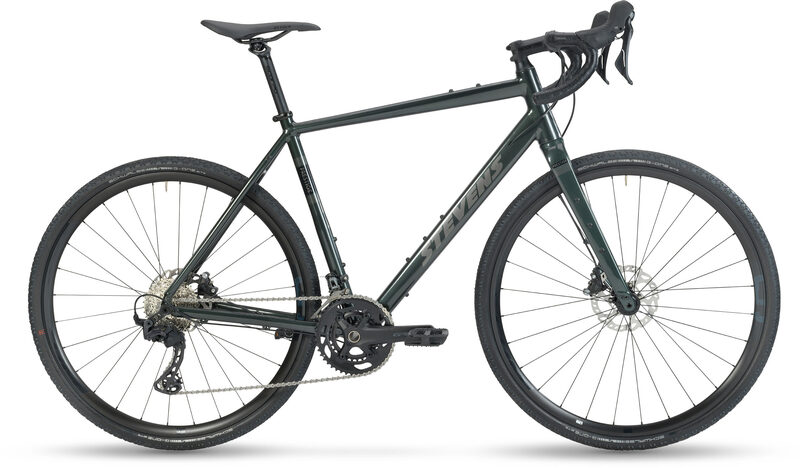 Stevens gravel PRESTIGE Storm Grey